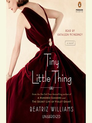 cover image of Tiny Little Thing